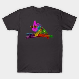 Funny Chameleon T-Shirt